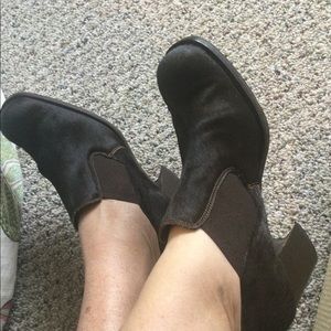 Joan & David Hand Made Italy vintage shoes